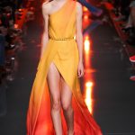 2015 Spring Elie Saab  Paris Collection