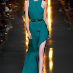 2015 Latest Paris Elie Saab  Spring Collection