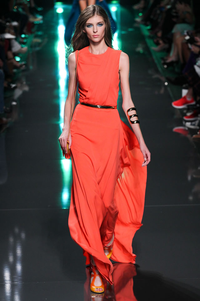 Spring Elie Saab  2015 Collection