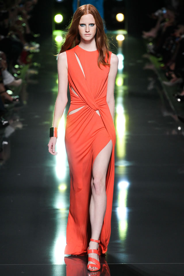 Spring Elie Saab  Latest 2015 Paris Collection