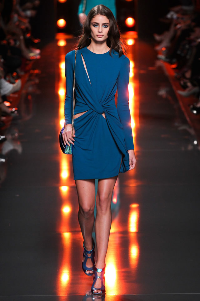 Spring Elie Saab  Paris Latest 2015 Collection