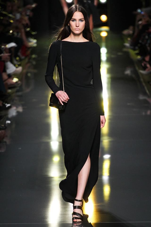 Spring Paris 2015 Elie Saab  Collection