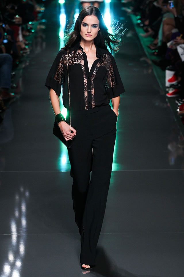 Elie Saab  Paris Spring Collection