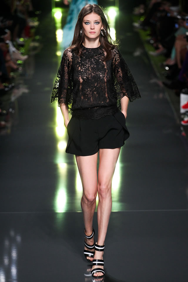 Elie Saab  2015 Paris Collection