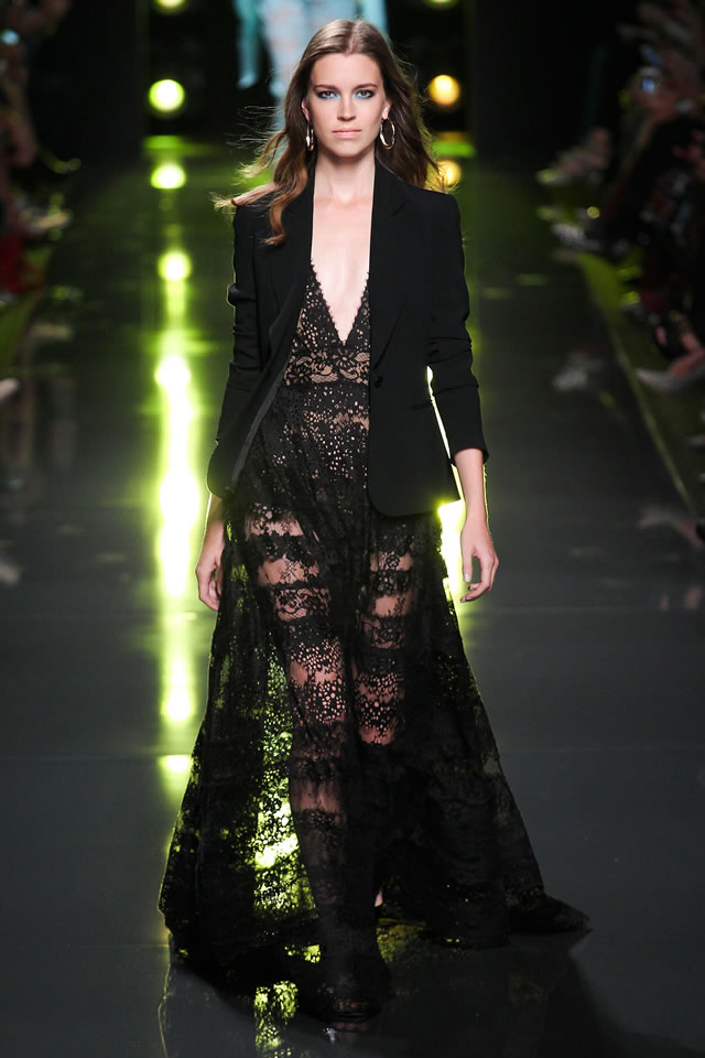 Elie Saab  Latest Paris 2015 Spring Collection