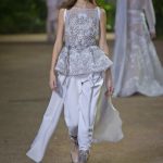 Elie Saab Latest 2016 Spring  Collection