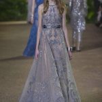 Latest Collection Spring  by Elie Saab 2016