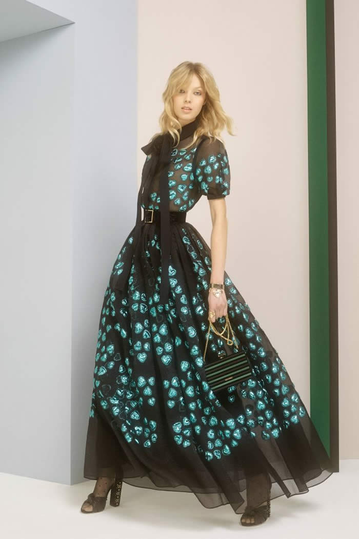 Elie Saab Pre Fall   Collection