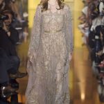 New York Latest 2015 ELIE SAAB  Fall Collection