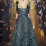 2015 Latest ELIE SAAB  New York Collection