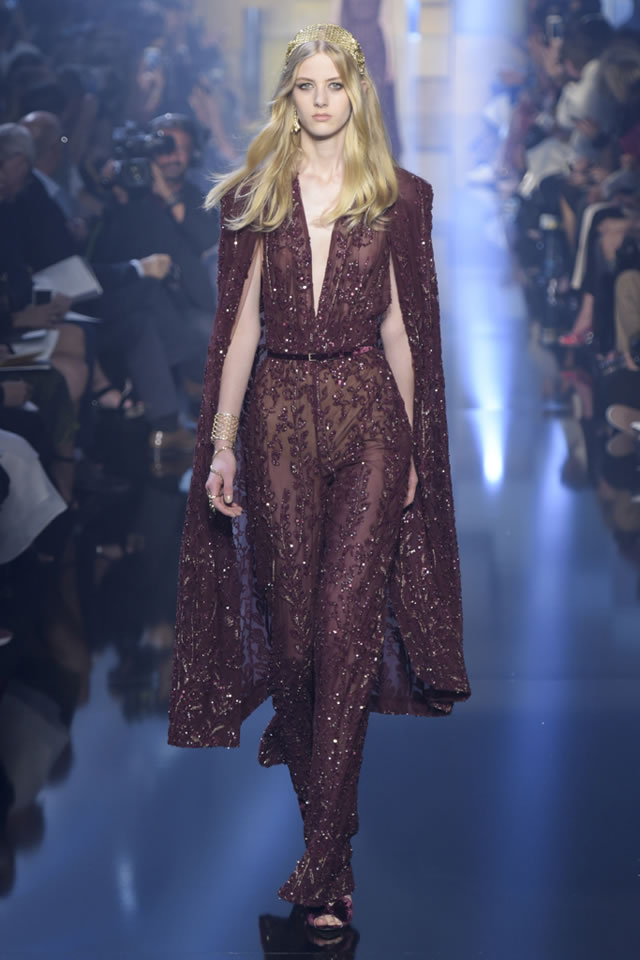 Fall ELIE SAAB  2015 Collection