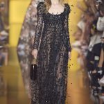 Latest Collection by ELIE SAAB  New York 2015 Fall