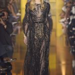 Latest Collection New York 2015 by ELIE SAAB  Fall