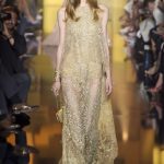 New York ELIE SAAB  2015 Collection