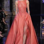 Paris Latest 2014 Elie Saab Fall Couture