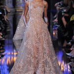 2014 Latest Elie Saab Paris Collection
