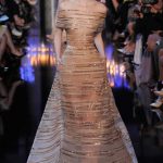 2014 Latest Paris Elie Saab Fall Couture