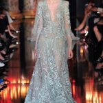 Latest Collection Paris by Elie Saab 2014