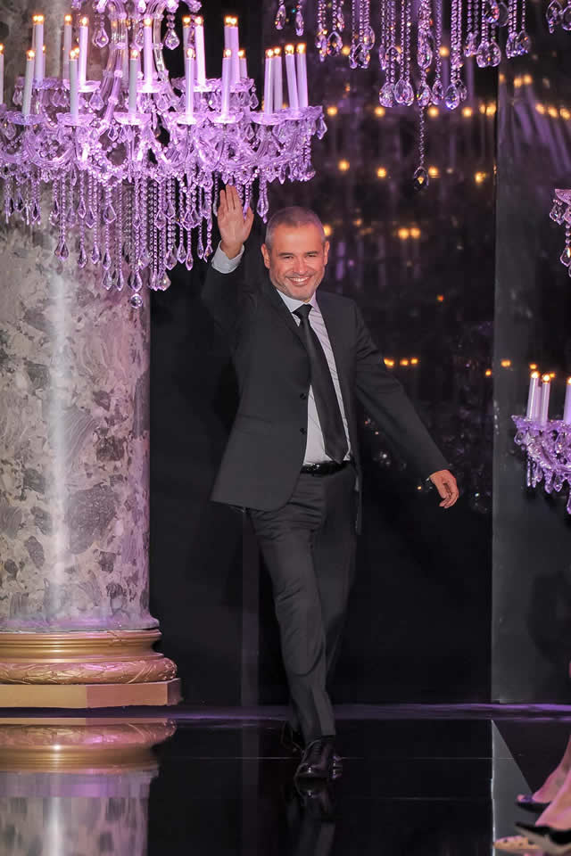 Latest couture Elie Saab