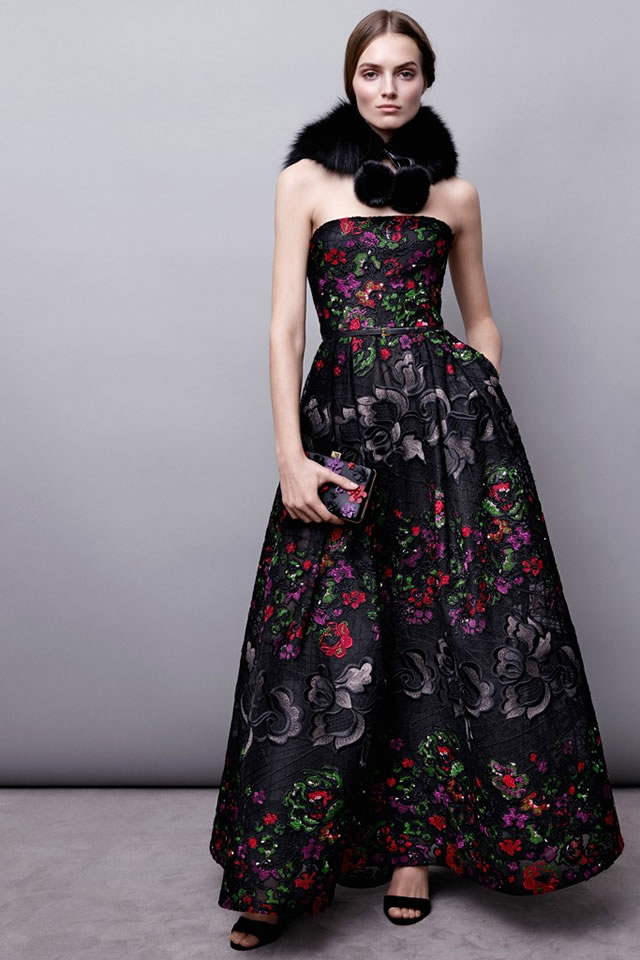 Elie Saab  Tokyo 2015 Pre-Fall Collection