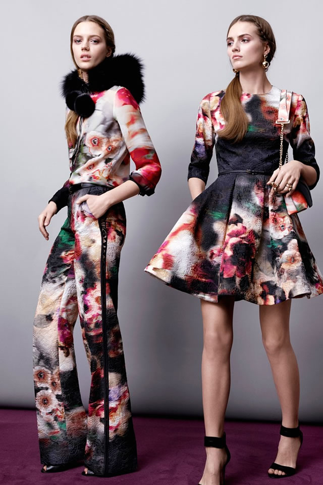 Tokyo Latest Elie Saab  Pre-Fall Collection