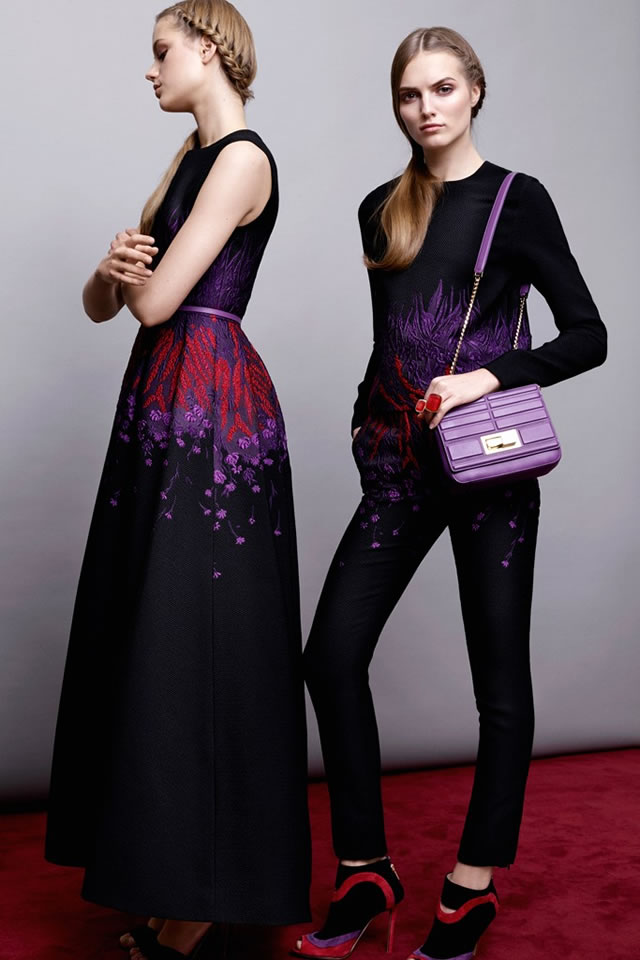 2015 Pre-Fall Elie Saab  Tokyo Collection