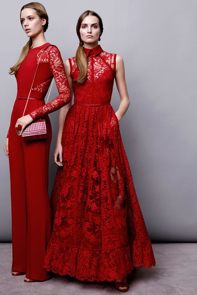 Latest Elie Saab  Collection 2015