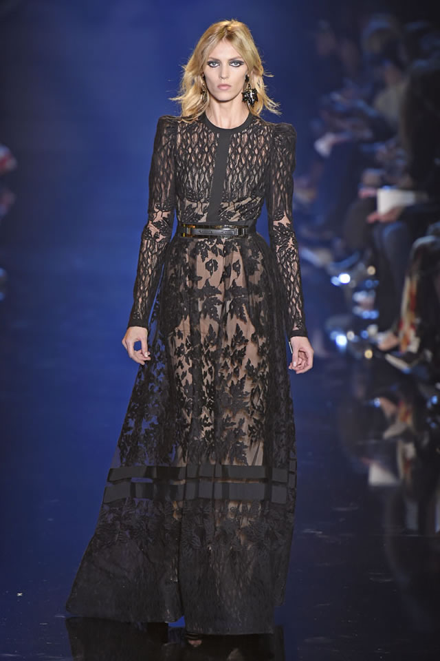Elie Saab  Paris 2015 Fall Collection