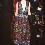 2015 Latest Paris Elie Saab  Fall Collection