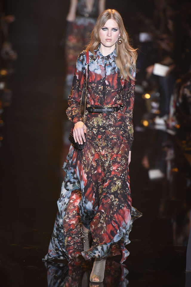 Elie Saab  2015 Paris Collection