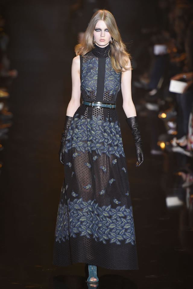Elie Saab  Fall Paris 2015 Collection