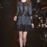 Fall Elie Saab  2015 Latest Paris Collection