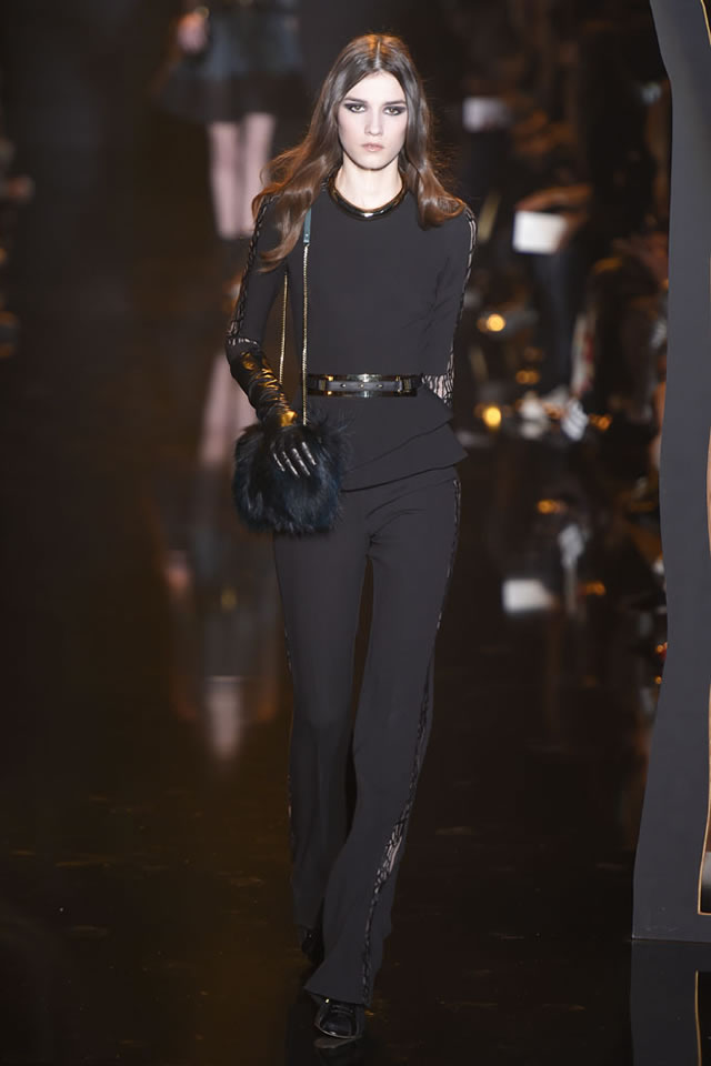 Fall Paris Elie Saab  2015 Collection