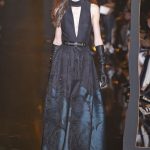 Fall Elie Saab  Latest 2015 Paris Collection