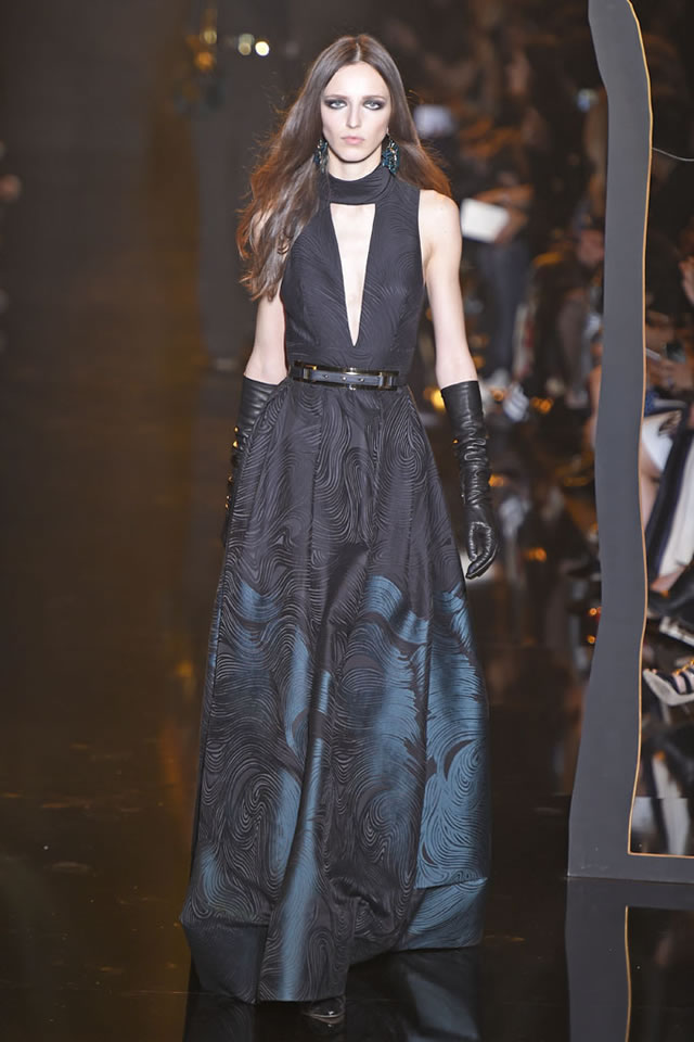 Fall Elie Saab  Latest 2015 Paris Collection