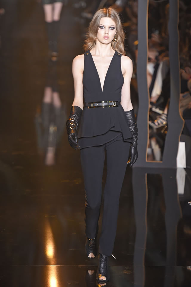 Elie Saab  Paris Fall Collection