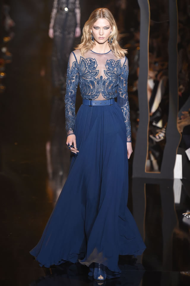 Paris Elie Saab  Fall Collection