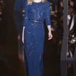 Elie Saab  2015 Fall Paris Collection
