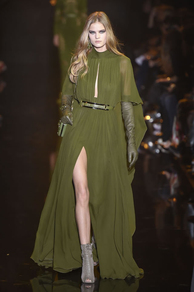 Elie Saab RTW Fall 2015