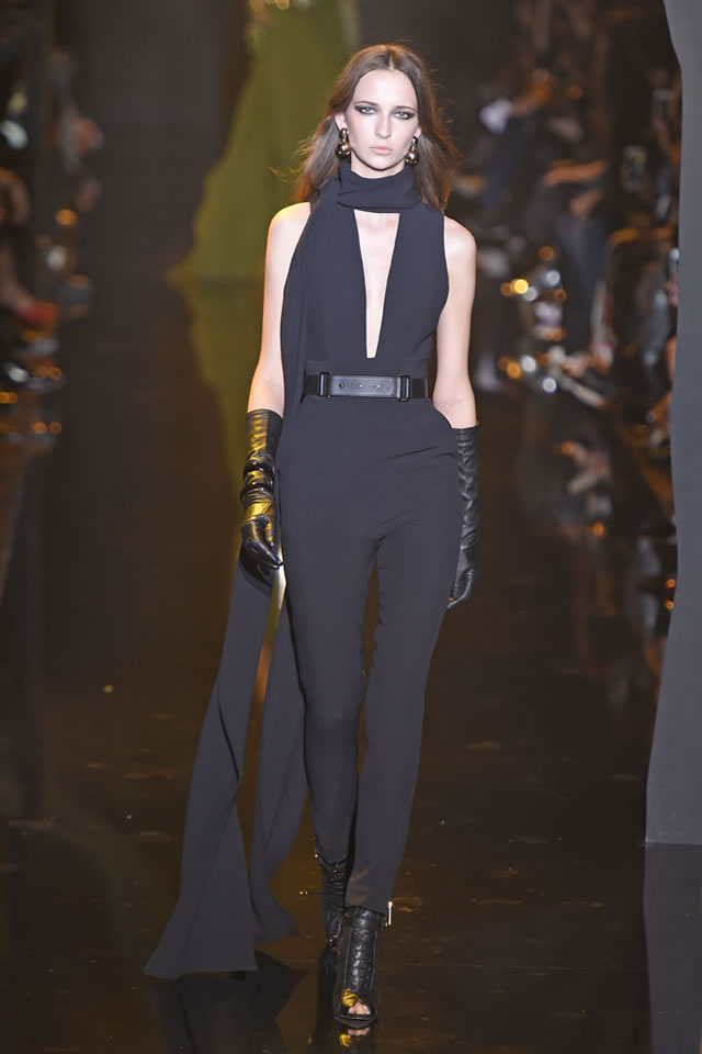 Paris Fall Elie Saab  2015 Collection