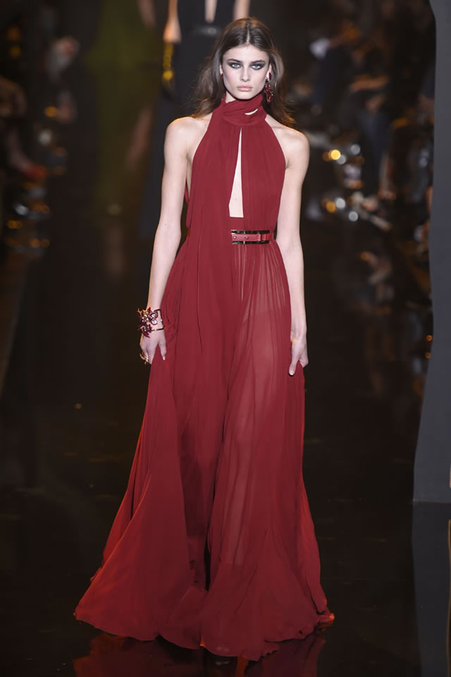 Paris 2015 Elie Saab  Collection