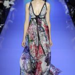 Spring Latest Elie Saab Collection