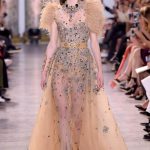 Spring  Latest Elie Saab Collection