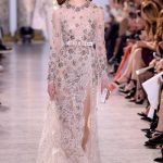 Spring  Latest 2017 Elie Saab Collection