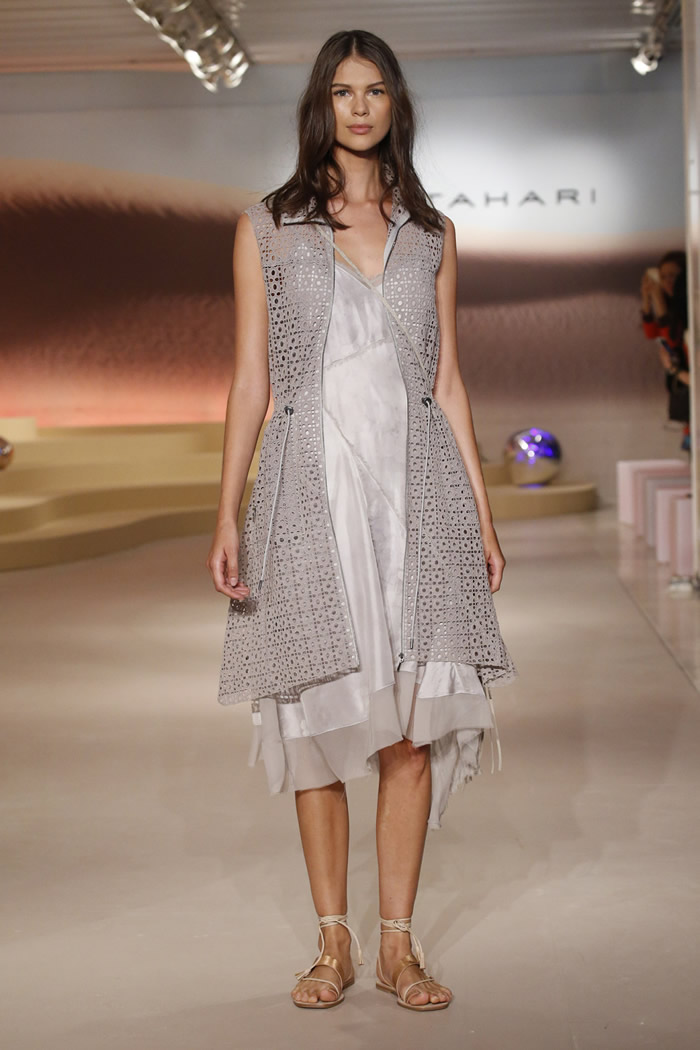 Elie Tahari Latest Spring 2016 Collection