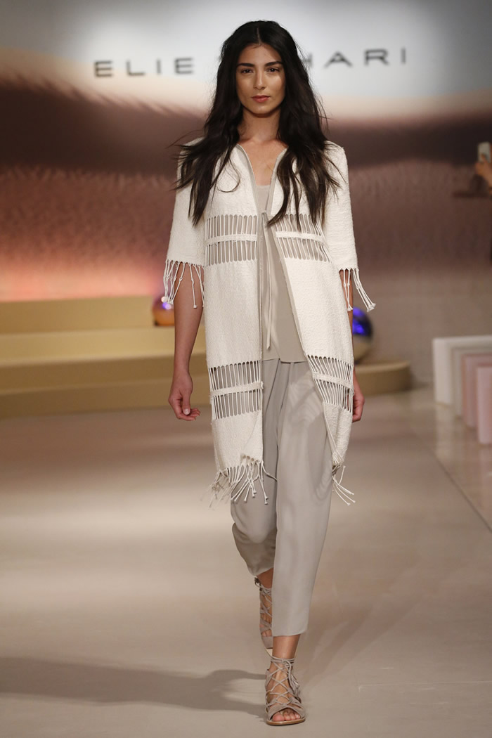 Elie Tahari Latest spring Collection