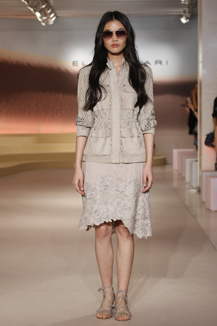 Spring Elie Tahari 2016 Collection