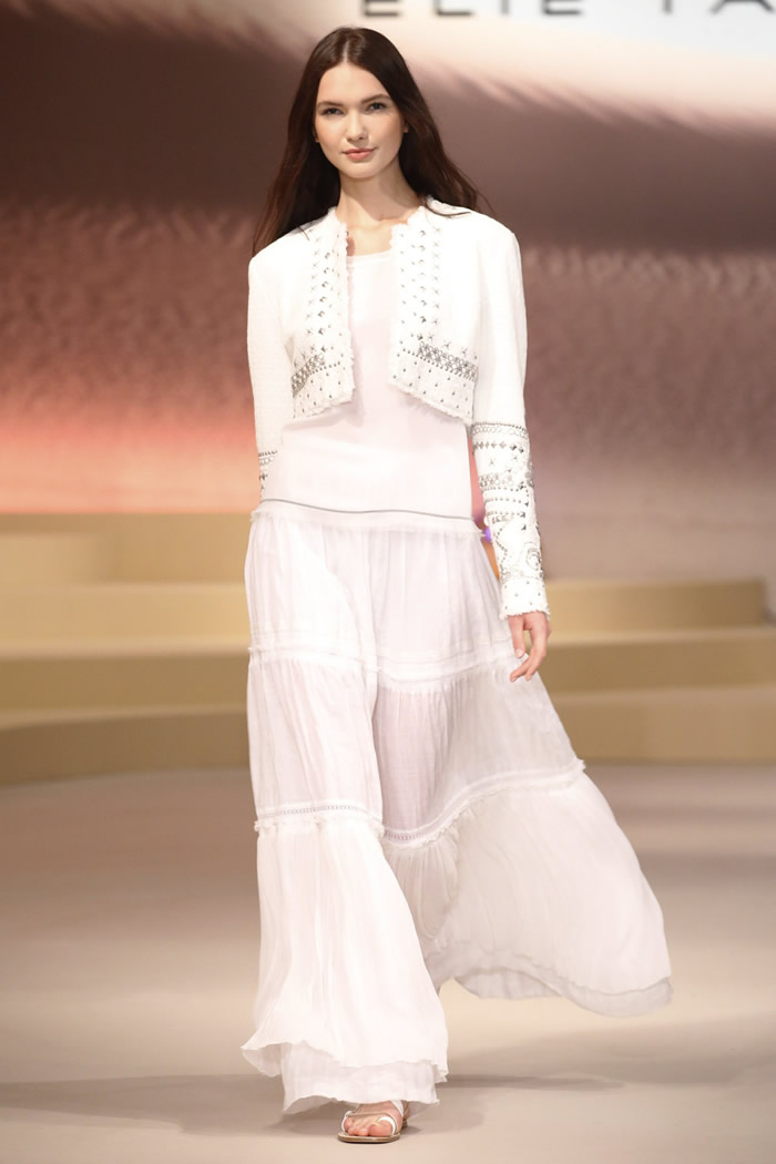 Spring Elie Tahari Collection