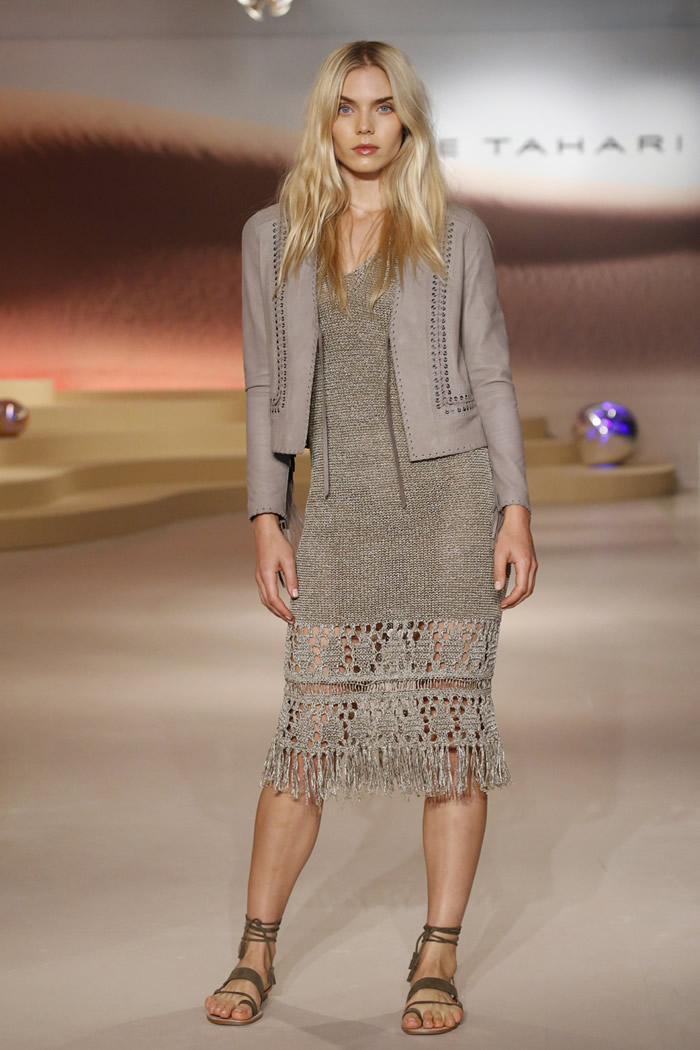 Spring Elie Tahari 2016 Collection