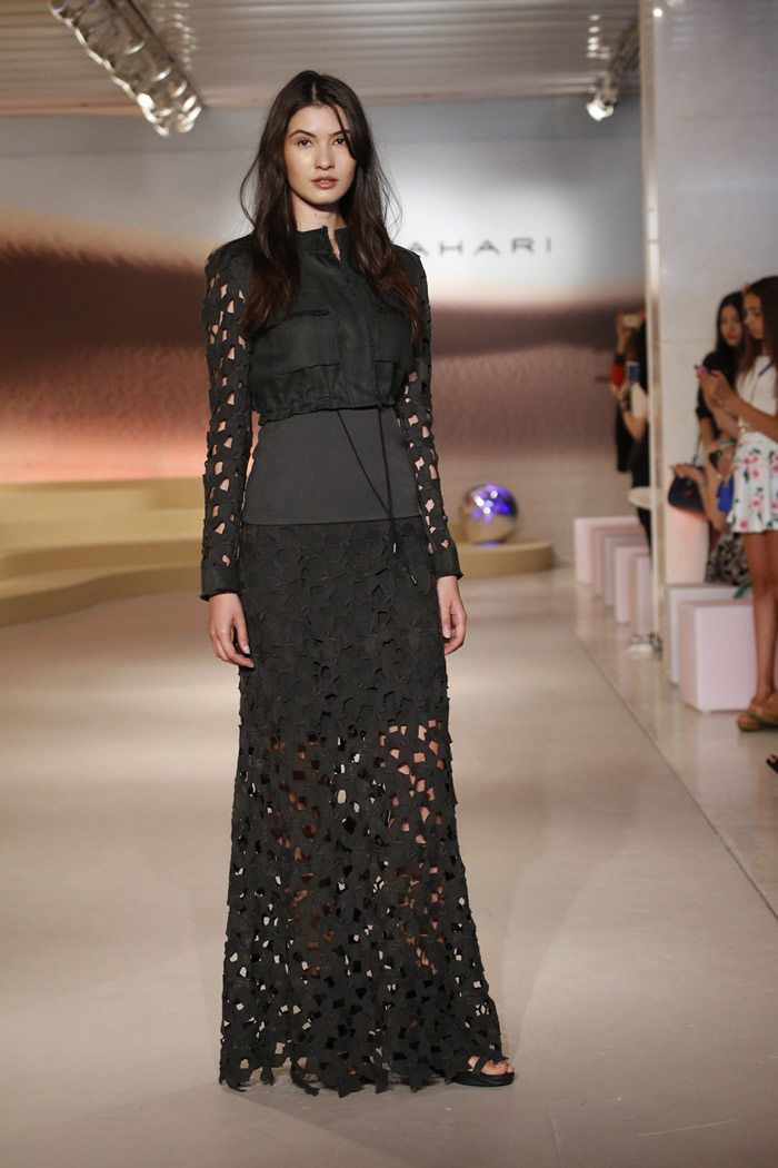 Spring 2016 Elie Tahari RTW Collection